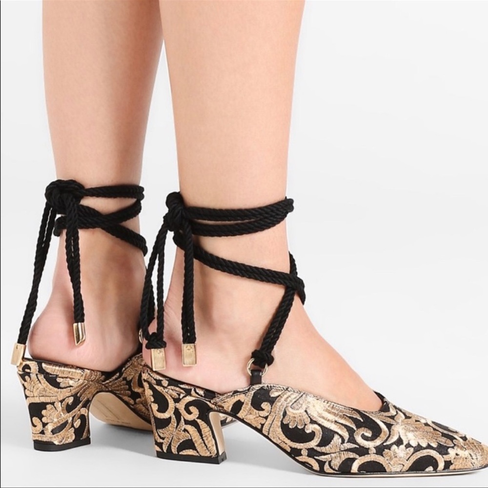 Miista Pumps NWT